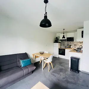 Le Cosy Euronord •clim•parking • Bruguieres